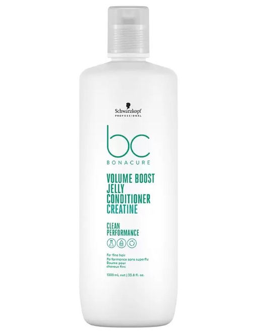 Bonacure volume boost кондиционер - Schwarzkopf professional фото 2