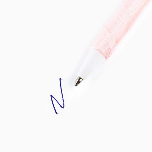 Ручка прикол, шариковая, синяя паста, 1.0 мм, подарочная С 8 МАРТА