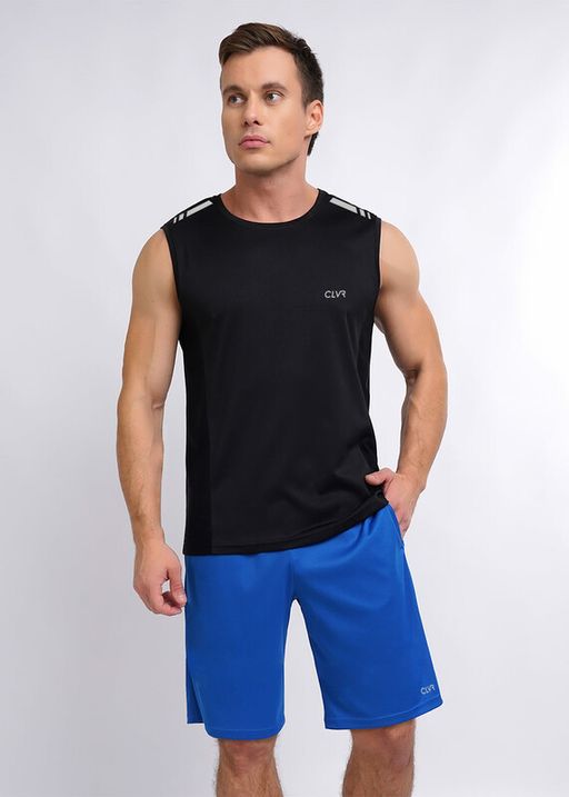 MHH530112 Шорты мужские - Clever wear фото 2