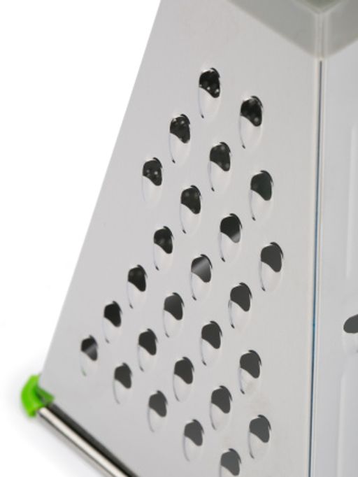 Терка VIVA 4-сторонняя пирамида