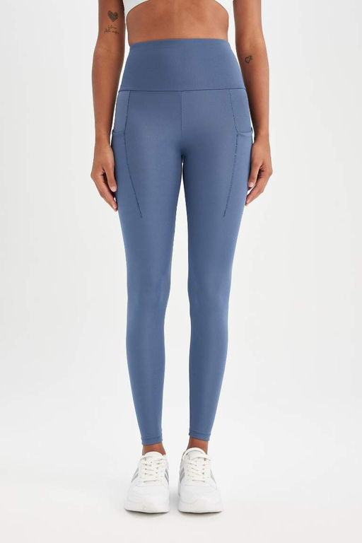 Колготки с запахом на талии DeFactoFit  фото 6