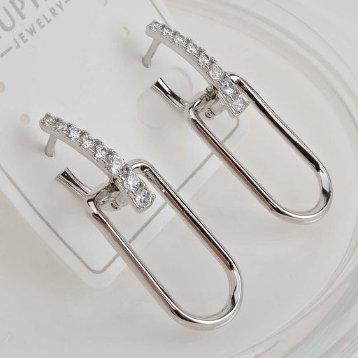 XUPING Серьги с английским замком арт. 18 1353 (id 281717) - Rada фото 2