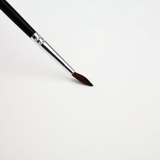 Кисть для рисования, пони круглые, набор 12 шт. № 1.2,3.4,5.6,7.8,9.10,11.12«Климт»