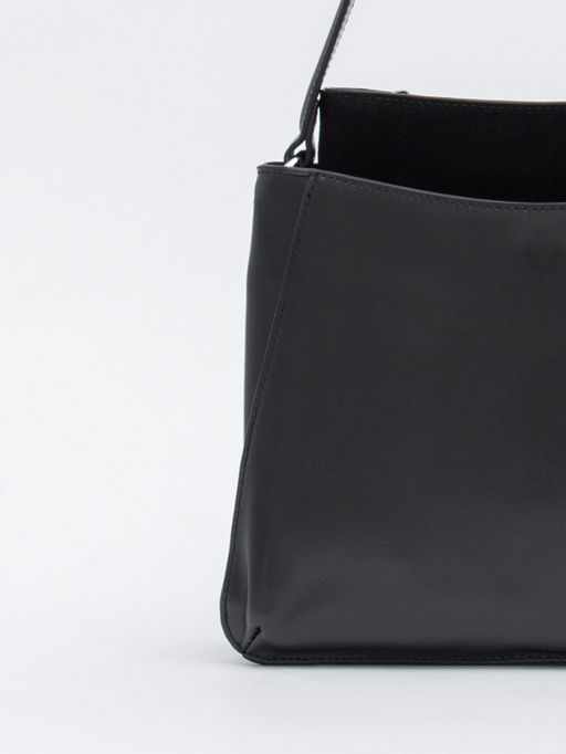 Сумка 2392Y black Polina&Eiterou