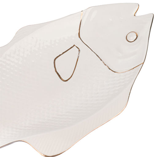 90056-101M Блюдо сервировочное для подачи керамика LR (х14) - Mayer&boch фото 2