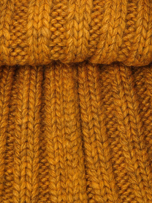 Шапка муж. шерсть+акр LB-A53122 cork - Labbra фото 4