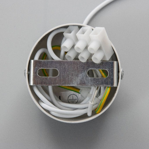 Светильник подвесной «Регент» LED 5 Вт 4000К белый 3.3×3.3×30-130 см