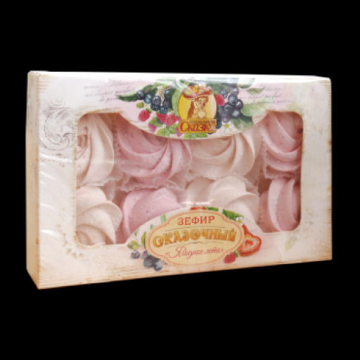 Зефир "Сказочный" Ягодное лето, 190гр