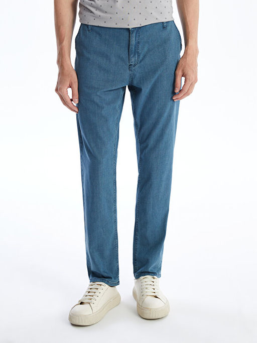 880 Chino Fit Erkek Jean Pantolon