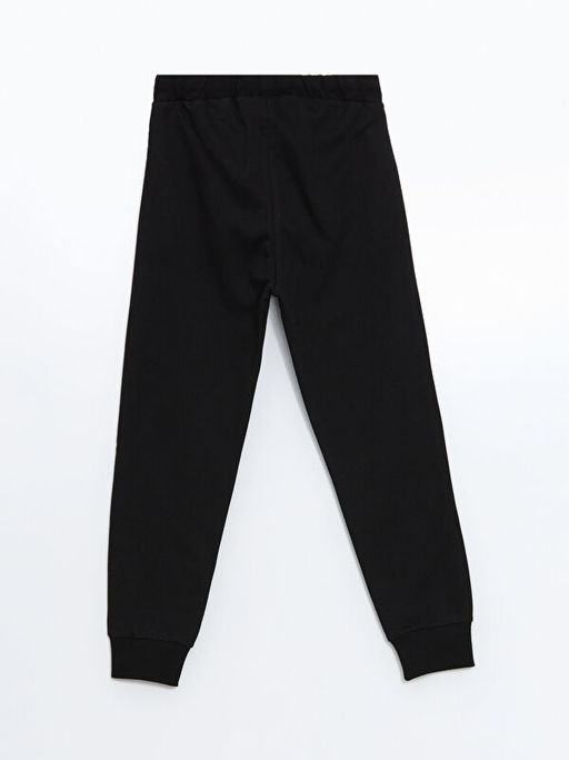 Beli Lastikli Galatasaray Bask?l? Erkek ?ocuk Jogger E?ofman Alt? - Waikiki фото 3