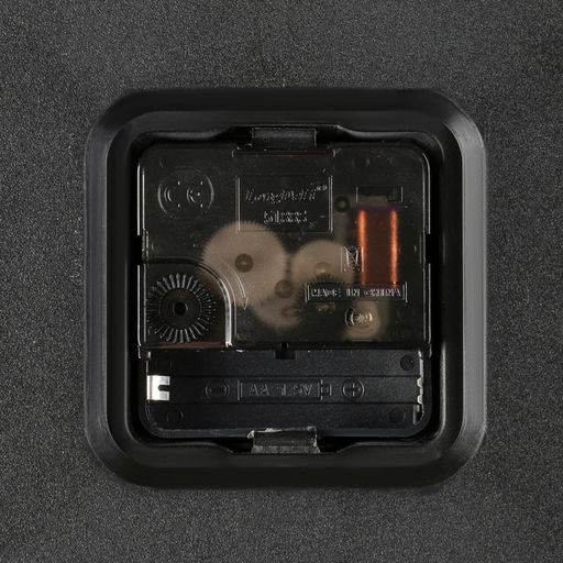 Часы настенные интерьерные «Гармония», бесшумные, плавный ход, d=30 см, от батарейки 1хАА