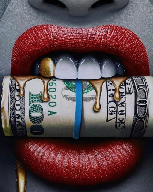 Алмазная мозаика на подрамнике 40х50