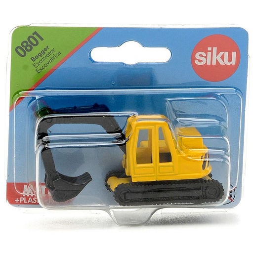 Экскаватор Siku  фото 3