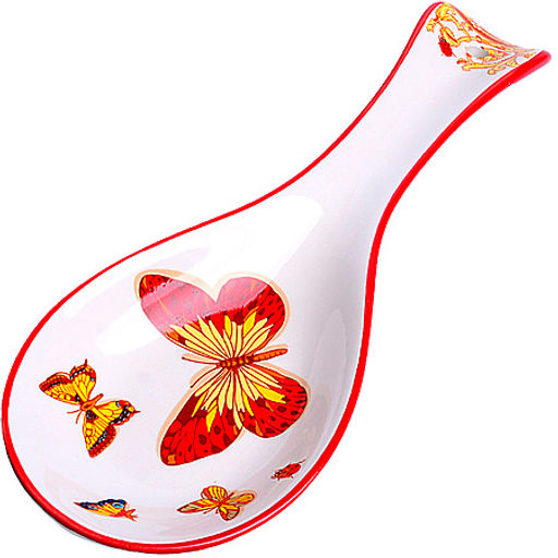 30772 Подставка для ложки 22,3см Романтика доломит LR (х72)