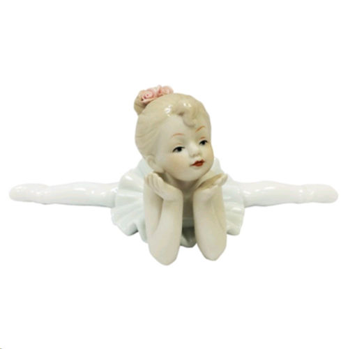 Фигурка Балерина 7х16,5 см / HP-ST012 /уп 60/