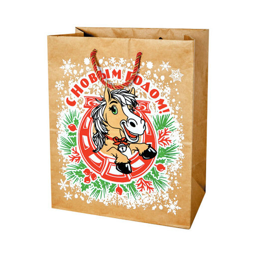 Детский сладкий новогодний подарок Чемпион