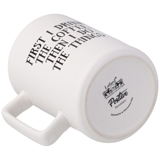 КРУЖКА LEFARD POSITIVE 400МЛ  фото 4