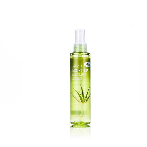 Мист для лица увлажняющий с алоэ - Face Mist Aloe, 150 мл