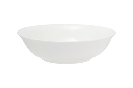 Тарелка суповая, 20х6 см, фарфор P, белая, White Basics - Maxwell & Williams фото 2
