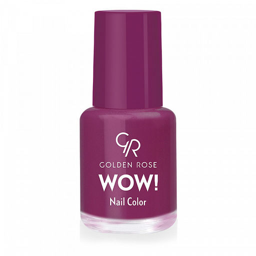 Golden Rose Лак WOW! Nail Color тон 61 6мл