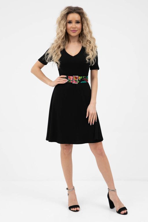 Платье П3-4709/1 - Wisell фото 3