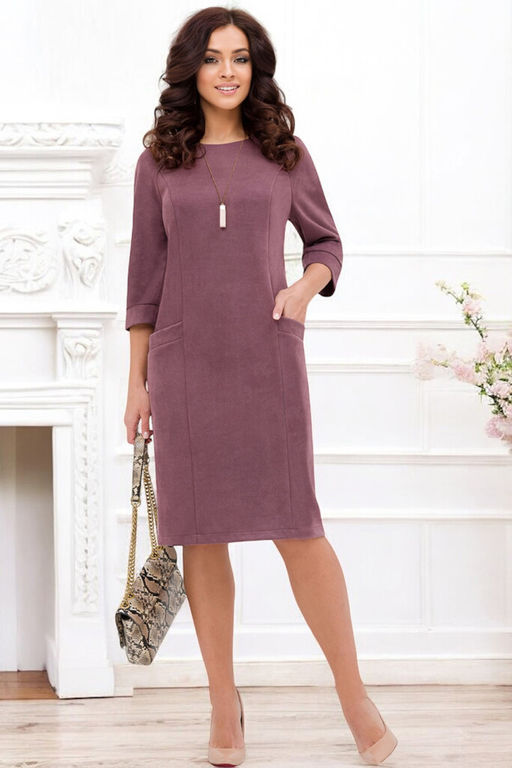 Платье Франсуаза (46-56) - Serenada фото 3