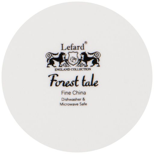 КРУЖКА LEFARD ЛЕСНАЯ СКАЗКА ЁЖ 450 МЛ  фото 5