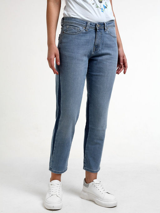 Женские джинсы _ 19728 - F5 фото 2