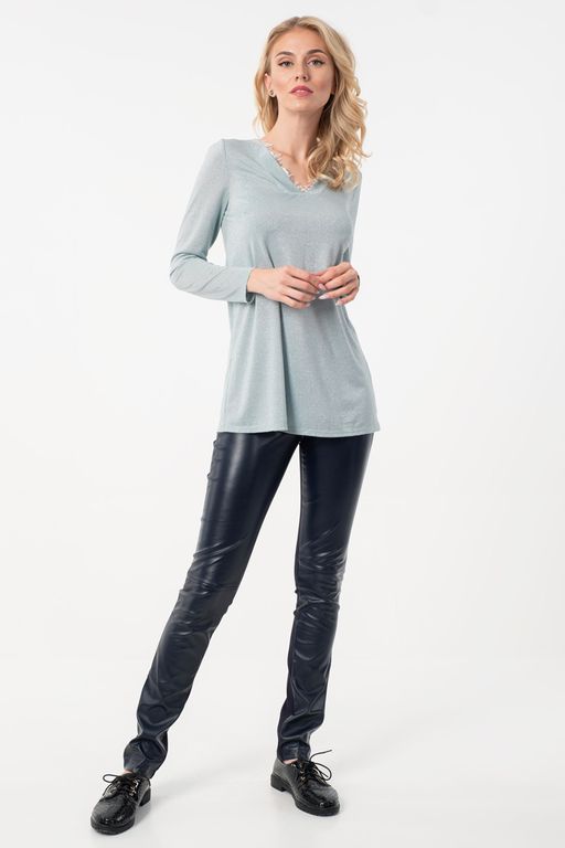 Джемпер М5-4232/2 - Wisell фото 8