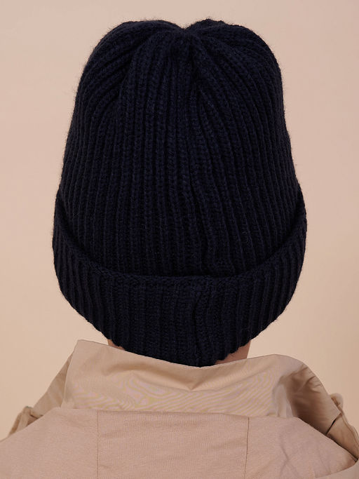 PELICAN, шапка детская, Черный фото 2