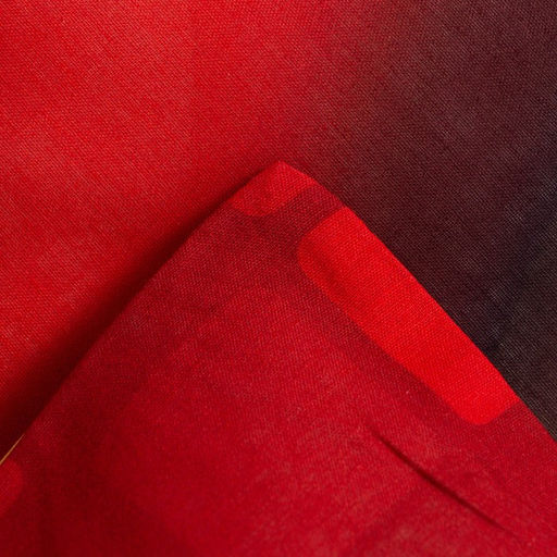 Пододеяльник детский Тачки, 143х215 см, 100 % хлопок, поплин - Disney фото 3