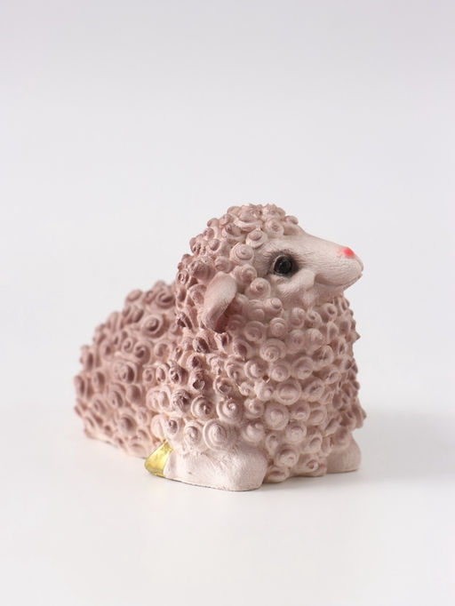 Цена за 5 шт. Фигурка «Овечка: Линда», 5.5×8×5.5 см, МИКС