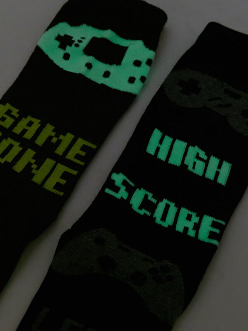 Desenli Erkek ?ocuk Soket ?orap 5li