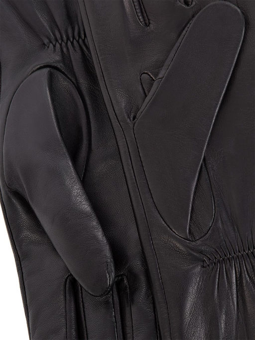 Перчатки женские ш/п F-IS5800 black - Eleganzza фото 5