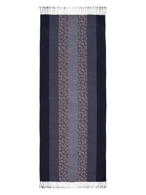 Палантин жен. шелк+виск 70х180 LSZ34-637-12