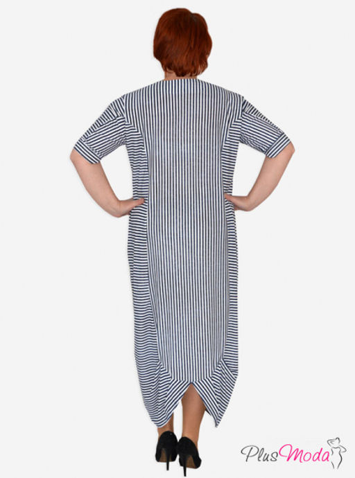 Платье Модель №59 размеры 52-72 - Plusmoda фото 10