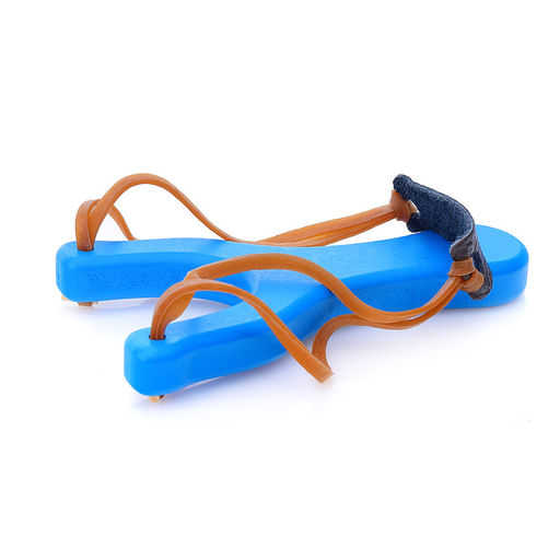 Рогатка цветная (14см), в пакете