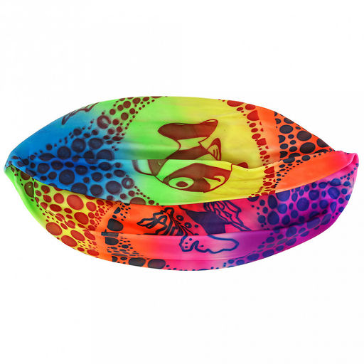 Мяч игровой Подводный мир д18см, радужный, ПВХ (Китай) - Домашняя мода фото 6