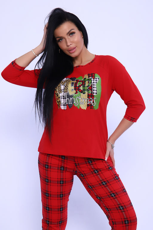 Пижама 35312 - Натали фото 24