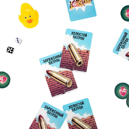 Настольная игра Dream Makers Duckshot