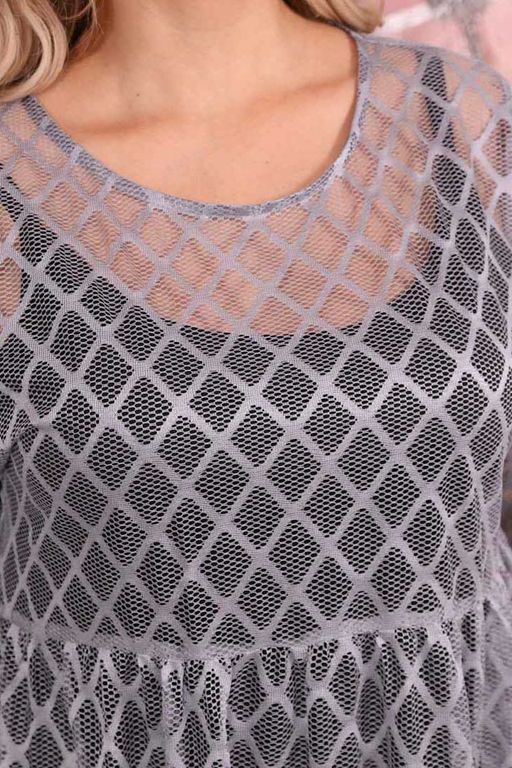 Платье П3-3743/3 - Wisell фото 4