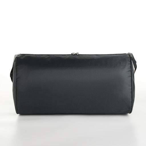 Сумка спортивная на молнии, длинный ремень, цвет серый - Simaland фото 3