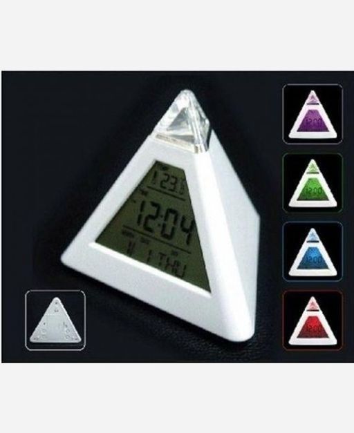 Будильник с подсветкой релаксатор 903075 - Yiwu youda import & export co фото 2