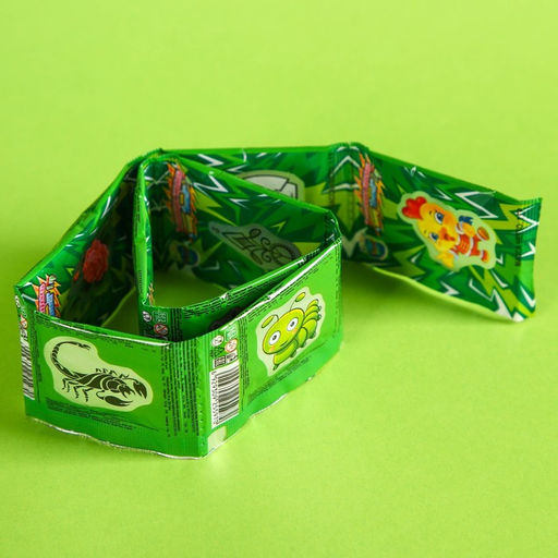 Взрывная карамель Деньги с тату, 8 г. - Simaland фото 3