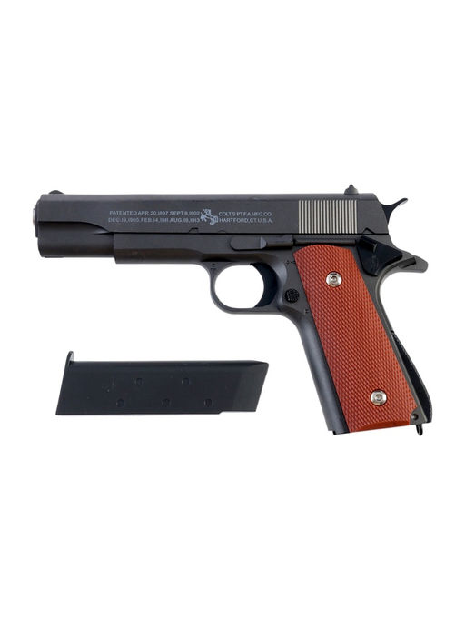 Пистолет Ястреб, стреляет пульками 6 мм, 21 см - Simaland фото 6