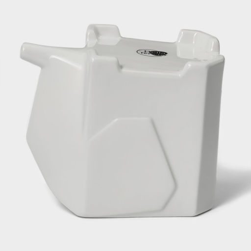 Кухонные принадлежности BellaTenero «Слонёнок», 5 предметов, на подставке, фарфор, белые