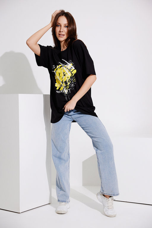 Футболка 8342 - Натали фото 22