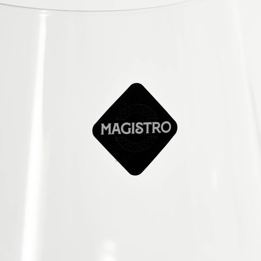 Бокал для вина Magistro «Анси», 250 мл, 23.3×4.8 см, стекло, прозрачный