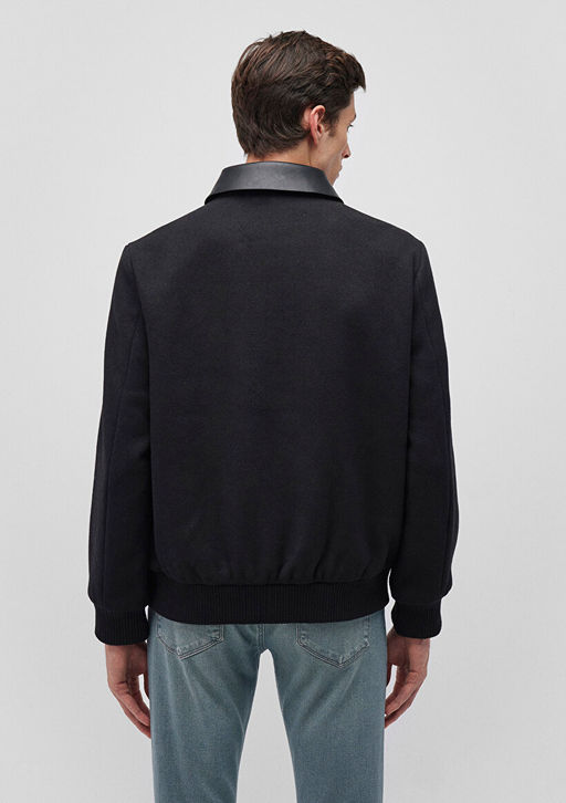 Siyah Ceket - Mavi фото 5