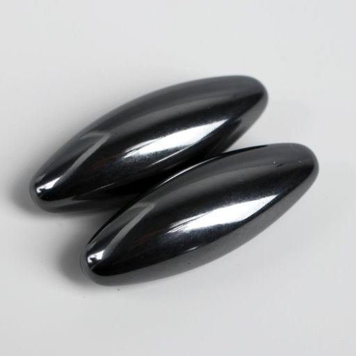 Цена за 2 шт. Магнит-гремучка, размер магнита 3.3 см, набор 2 шт.